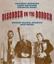 Disorder on the border poster