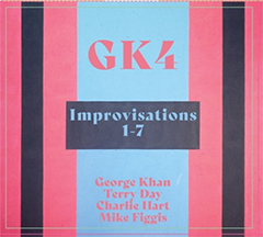 GK4 Improvisations 1-7