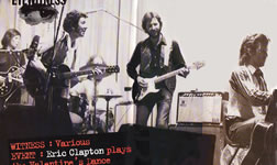Cranleigh village valentines dance 1977 with Eric Clapton and Ronnie Lane