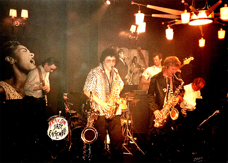 Krakow Jazz Ensemble, Stormy Monday