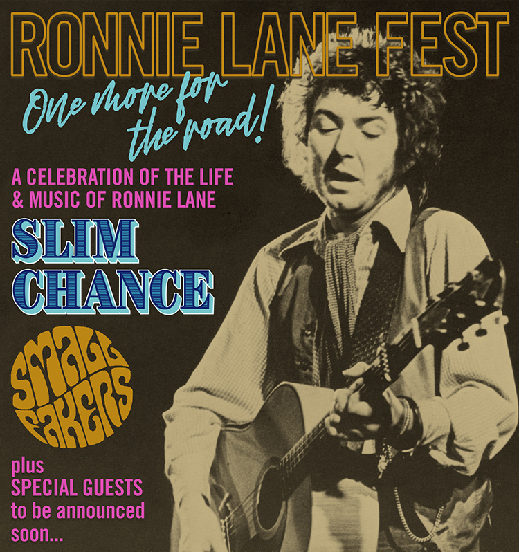 Ronnie Lane fest, Cadogan Hall