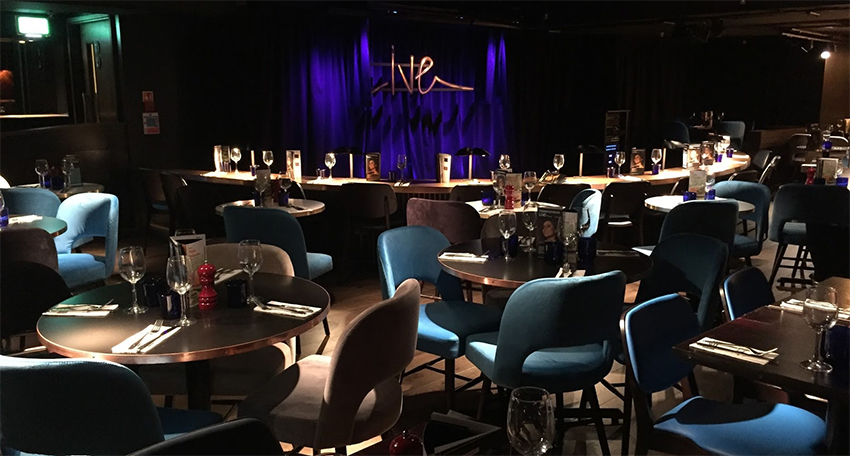 Pizza Express Holborn