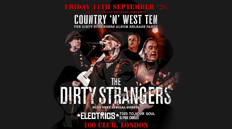 Dirty Strangers