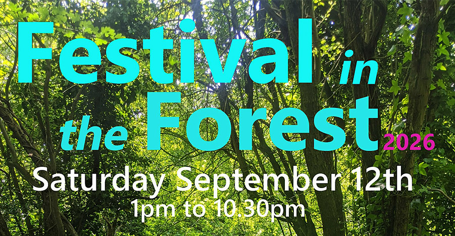 Festival in the Forest 2026
